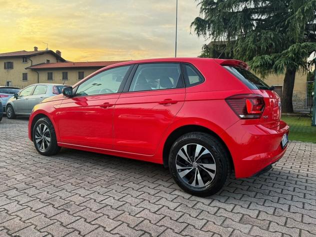 Volkswagen Polo 1.6 TDI 5p. BlueMotion Technology SENSORI PDC CRUISE OK NEOPATENTATI - Foto 8