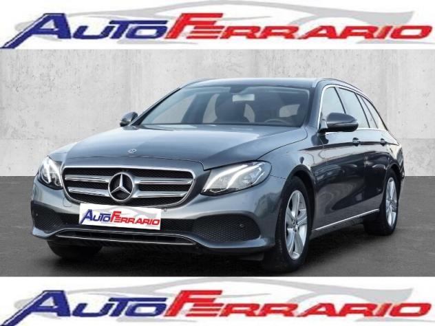 MERCEDES Classe E (W/S213) E 200 S.W. Auto Premium