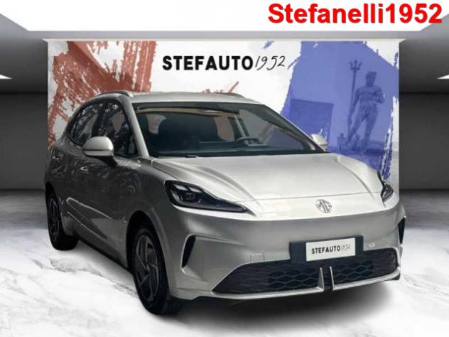 MG MG4 Urban Comfort 43kWh Silver rif. 23978801