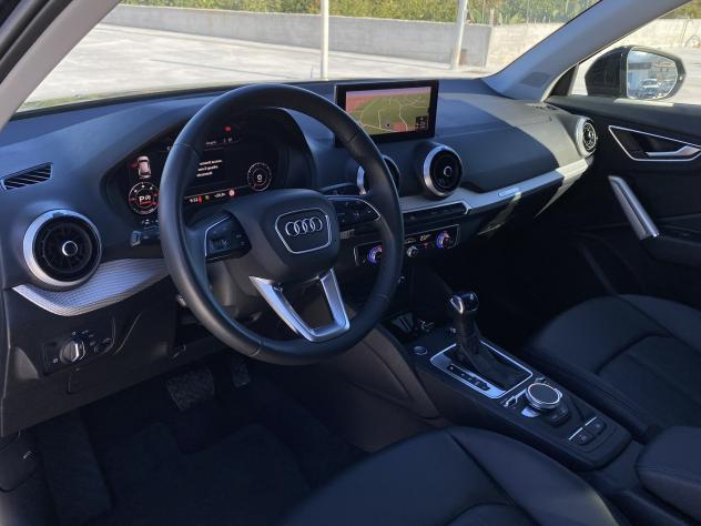 Audi Q2 S Line esterno 2.0 TDI 116CV S-Tronic 30 - Foto 10