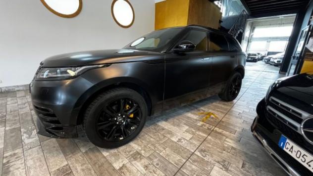 LAND ROVER Range Rover Velar 2.0D I4 240 CV R-Dynamic HSE- WRAPPING - rif. 24022301 - Foto 2