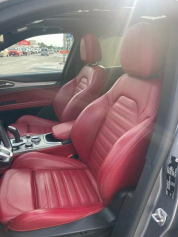 Alfa Romeo Stelvio 2.2 Turbodiesel 210 CV AT8 Q4 Veloce - Foto 9