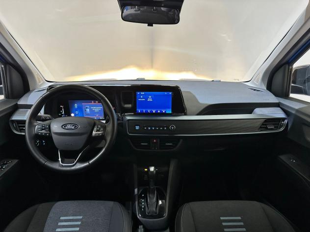 Ford Tourneo Courier 1.0 EcoBoost Powershift Active - Foto 8