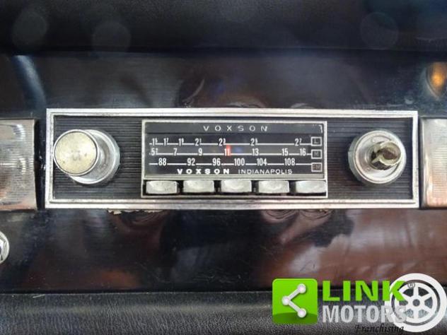 LANCIA Flaminia 3B Coupé 2.8 V6 Pininfarina ASI rif. 23931418 - Foto 8