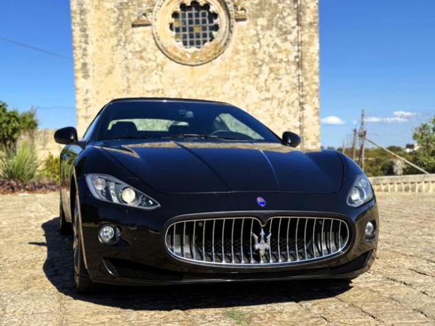 MASERATI GranCabrio 4.7 V8 Sport (Solo 29.650 Km Certificati Maserati) rif. 23900700 - Foto 6