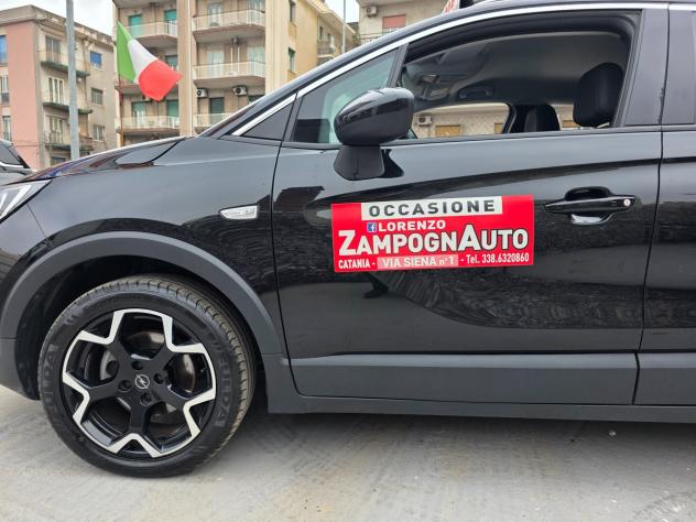 Opel Crossland 1.2 Turbo 12V 110CV Ultimate ZampognAuto CT - Foto 9