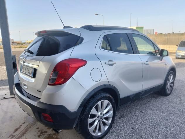 Opel Mokka 1.6 CDTI Ecotec 136CV 4x2 StarteStop Cosmo b-Color - Foto 5