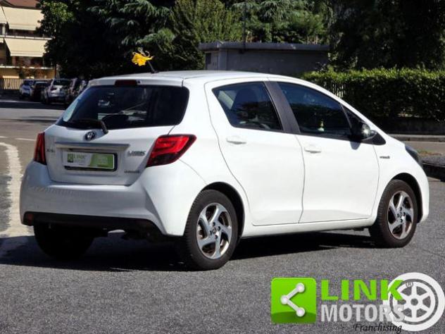 TOYOTA Yaris 1.5 HYBRID TREND AUTOMATICO rif. 24093726 - Foto 9