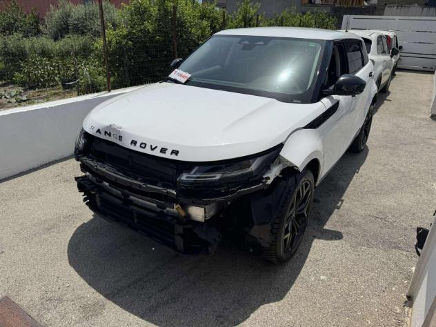 Land Rover Range Evoque 2.0D I4 163 CV S