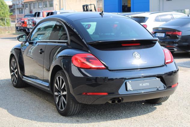 Volkswagen Maggiolino 1.4 TSI DSG Fender Edition - Foto 8