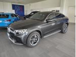 Mercedes-Benz GLC Coupé 300 Coupé 4Matic Premium Tetto Pelle/Alcantara