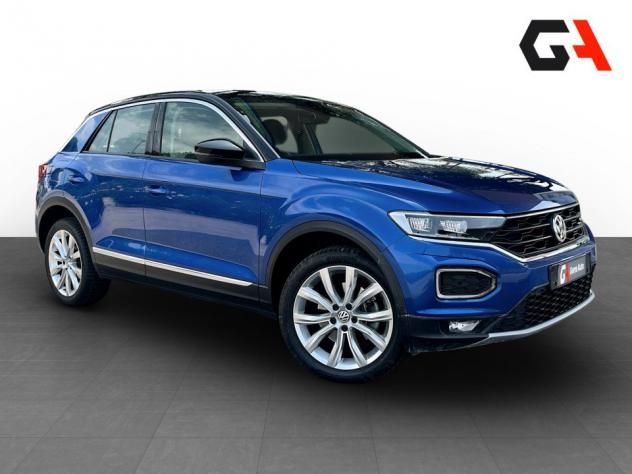Volkswagen T-Roc 2.0 TDI SCR Advanced DSG - Foto 3