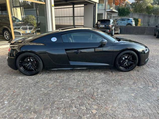 AUDI R8 Coupé 5.2 FSI quattro S tronic rif. 24129945 - Foto 9