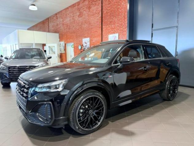 AUDI Q2 35 TDI S tronic S line Black Line TETTO - MATRIX rif. 23864200