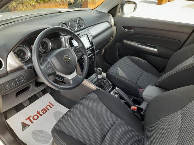 Suzuki Vitara Nuova Vitara 1.4 Hybrid 4WD AllGrip Cool+ 110cv - Foto 6