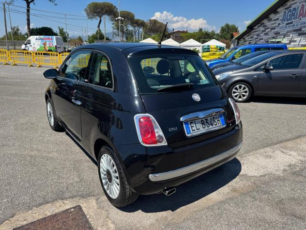 Fiat 500 1.2 GPL 69CV LOUNGE 2011 - Foto 4