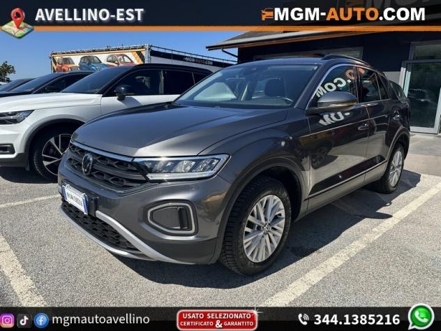 Volkswagen T-Roc 2.0 TDI 150 CV DSG -- 2022 Km 79.000 - Foto 4