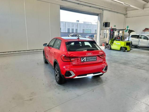 AUDI A1 ALLSTREET 30 TFSI rif. 23643744 - Foto 5