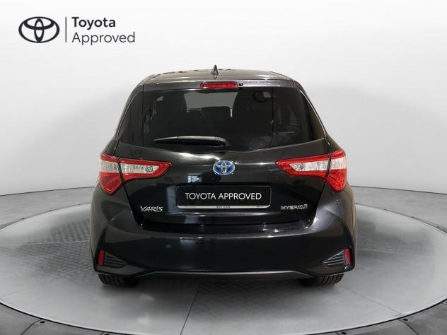 Toyota Yaris ì1.5 Hybrid 5 porte Y20 + CAR PLAY AREA C FREE - Foto 4