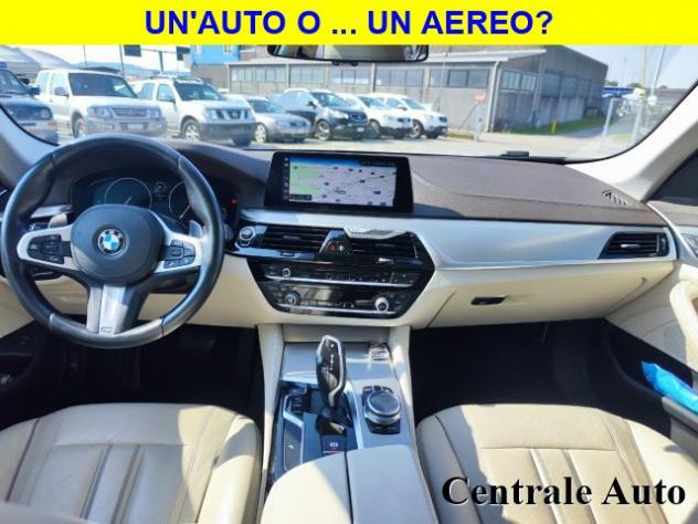 BMW 520 d xDrive Touring Luxury rif. 23786325 - Foto 10