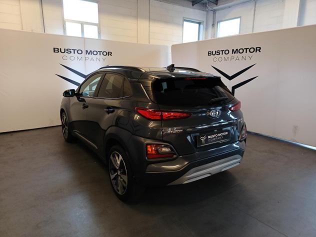 Hyundai Kona 1.6 T-GDI 4WD DCT Style - Foto 4