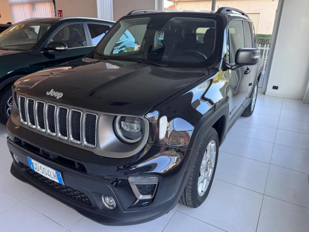 Jeep Renegade 1.0 T3 120cv Limited - GPL - Foto 2