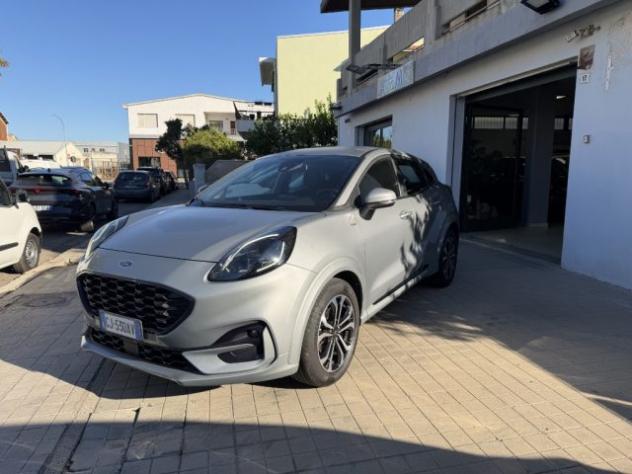 FORD Puma 1.0 EcoBoost Hybrid 125 CV S&S ST-Line Design rif. 24135654 - Foto 3
