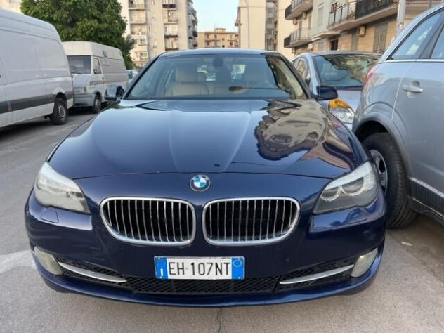 Bmw 525d Anche permuta o scambi0 - Foto 9