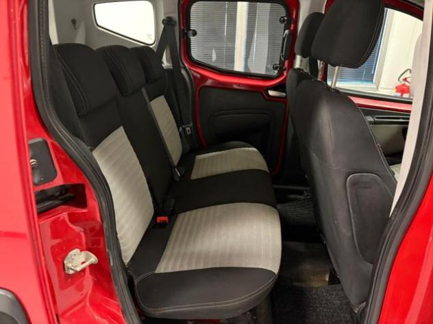 FIAT Qubo 1.4 8V 77 CV Natural Power *UNICOPROPRIETARIO* rif. 23951536 - Foto 9
