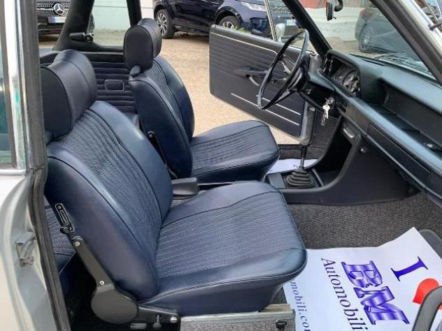 BMW 2002 BAUR 2.0i 101CV CONSERVATA 2.300 ESEMPLARI rif. 24039581 - Foto 7