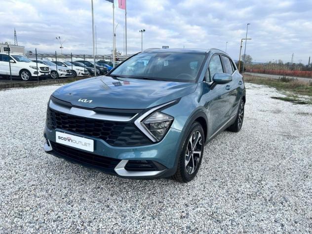 Kia Sportage V 2022 1.6 crdi mhev Style imt