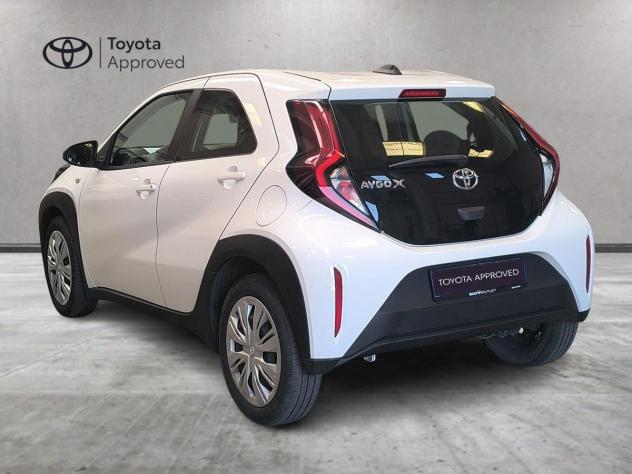 Toyota Aygo X 1.0 VVT-i 72 CV 5 porte Active S-CVT - Foto 4