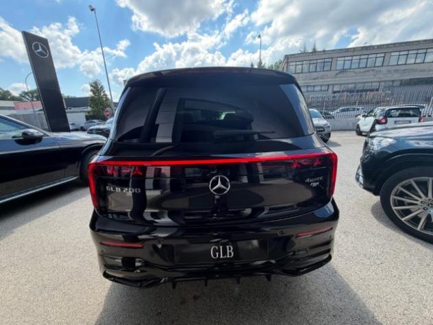 MERCEDES-BENZ GLB 200 Automatic 4Matic Premium rif. 23929208 - Foto 4