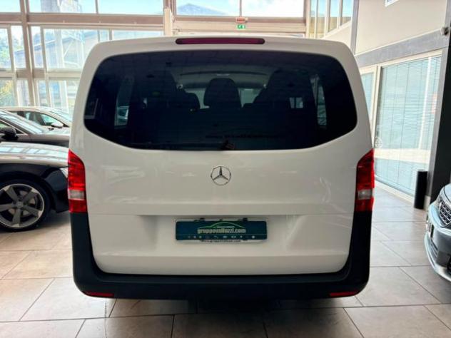 MERCEDES-BENZ Vito Tourer PRO Long 109CDI|9 POSTI|3 UNITDISPONIBILI - Foto 6