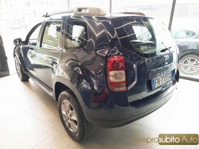 DACIA Duster 1.5 dCi 110 CV S&S 4x4 Lauréate N1 rif. 24108187 - Foto 7