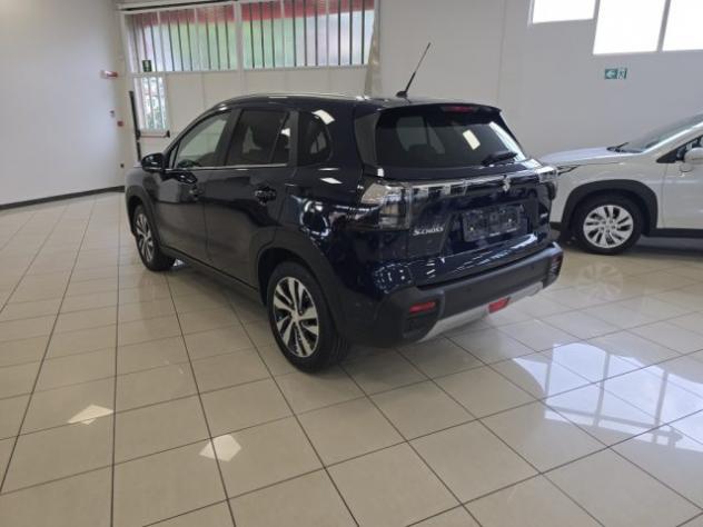 SUZUKI S-Cross 1.4 Hybrid Top+ 129cv EXTRA PROMO+INCENTIVO 2026 rif. 23725631 - Foto 4