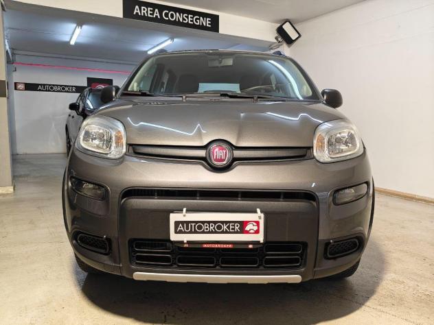 FIAT Panda 0.9 TwinAir Turbo S&S 4x4 City Cross - Foto 2