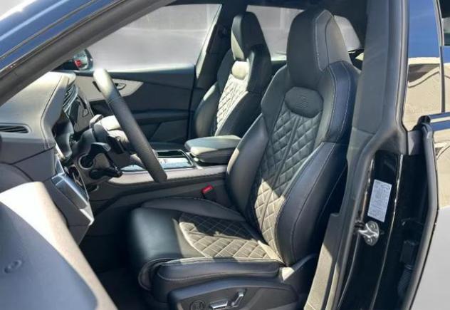 AUDI Q8 50 TDI QUATTRO S LINE Black 360° TETTO 23" MATRIX rif. 23400494 - Foto 9