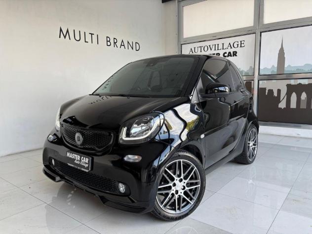 SMART - Fortwo Brabus 0.9 Turbo Twinamic
