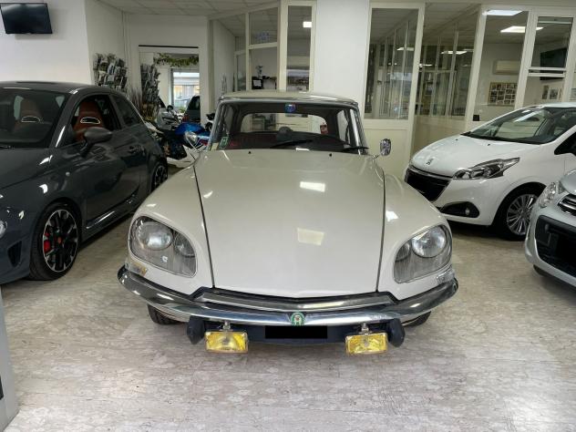 Citroen DS 21 DSuper5 UNICO PROPRIETARIO - Foto 2