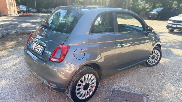 FIAT 500 Hybrid 1.0 70cv Ibrido Dolcevita PROMO FINANZIAMENTO 12 MESI DI GARANZIA - Foto 6
