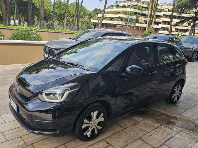 Honda Jazz 1.3 Hybrid Elegance CVT - Foto 7