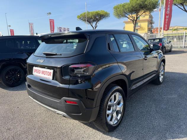 Jeep Avenger 1.2 Turbo Altitude, RETROCAMERA, CARPLAY - Foto 6