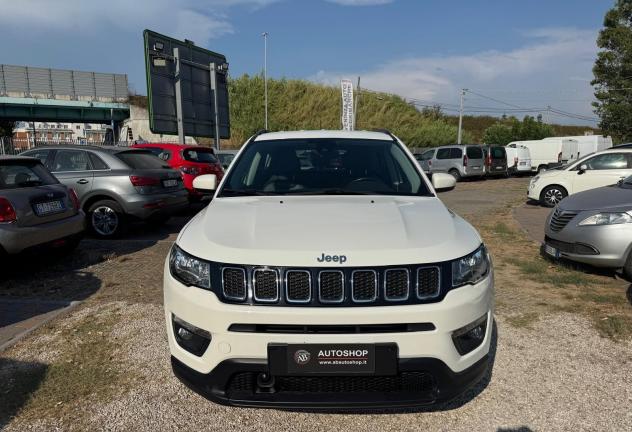 JEEP - Compass - 1.6 Mjt II 2WD Longitude - UNIPRO. - NEOPATENTATI - FINANZIABILE - PERMUTE