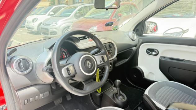 Renault Twingo SCe LIMITEED C.AUTOMATICO LED PDC BLUETOOTH - Foto 9