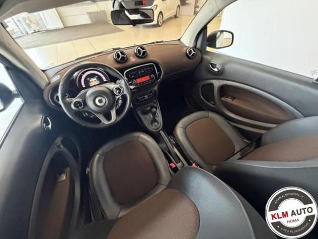 SMART ForTwo 70 1.0 twinamic cabrio Perfect rif. 24136520 - Foto 10