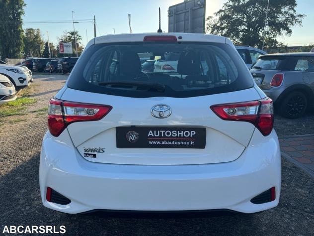 TOYOTA - Yaris - 1.0 5p. Active - UNIPRO.- NEOPATENTATI - FINANZIABILE - PERMUTE - Foto 5
