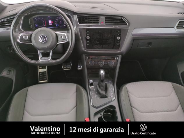 Volkswagen Tiguan Allspace 2.0 tdi DSG Advanced R-Line 150cv 7p.ti - Foto 7
