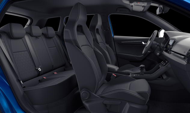 Škoda Karoq 2.0 TDI EVO SCR DSG SportLine - Foto 5