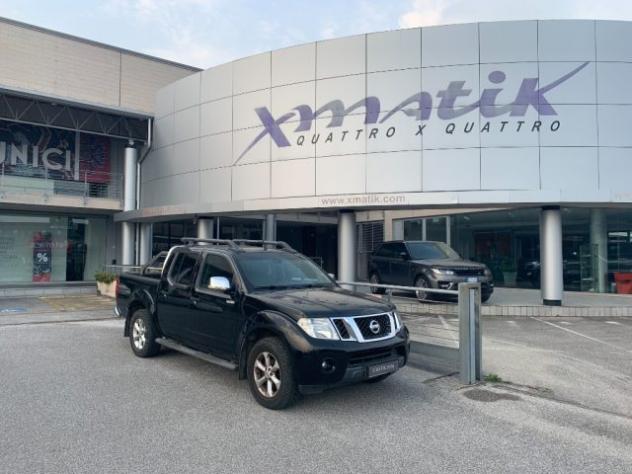 NISSAN Navara 2.5 dCi 190CV 4 porte Double Cab LE rif. 23783837
